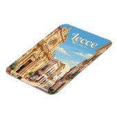 Lecce, Italië Magneet (Linkerzijde)