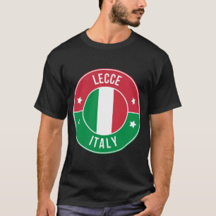 Lecce, Italië T-Shirt