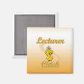 Lecfabrikant Chick Magneet (Voorkant / Achterkant)