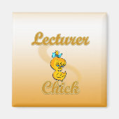 Lecfabrikant Chick Magneet (Voorkant)