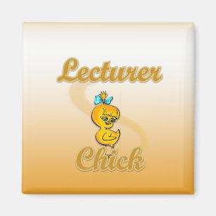 Lecfabrikant Chick Magneet