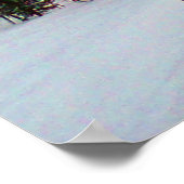 Lech am Arlberg Austrian Alps Austria Photo Print (Hoek)