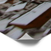 Lech am Arlberg Austrian Alps Austria Photo Print (Hoek)