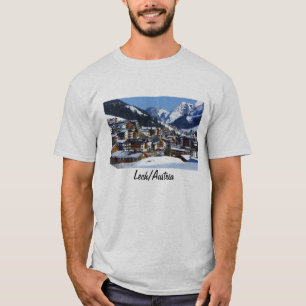 Lech in Oostenrijk am Arlberg T-shirt