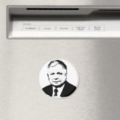Lech Kaczynski Magneet (Insitu (Vaatwasser))
