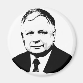Lech Kaczynski Magneet