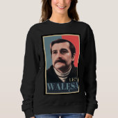 Lech Walesa Trui (Voorkant)