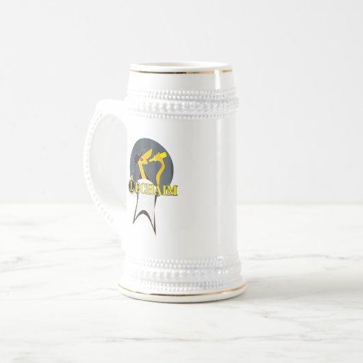 Lechaim Bierpul (Voorkant links)