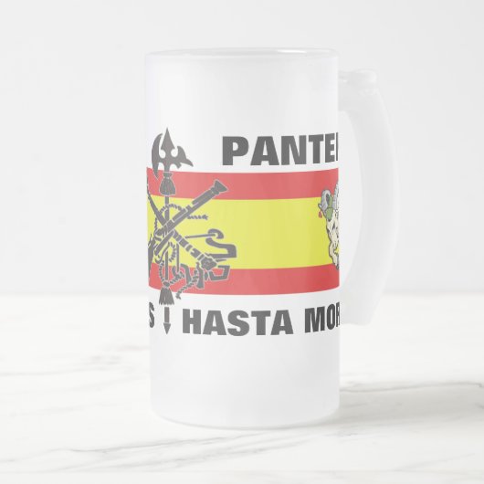 LECHE DE PANTERA MATGLAS BIERPUL (Voorkant rechts)