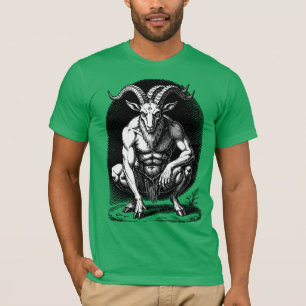 Lechies De Nieuwsgierige Bewaker T-shirt