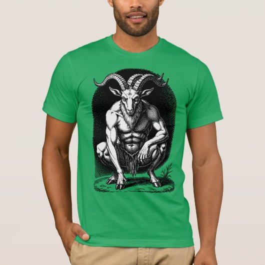 Lechies De Nieuwsgierige Bewaker T-shirt (Voorkant)