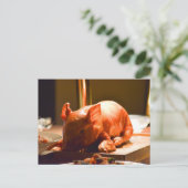 Lechon Briefkaart (Staand voorkant)