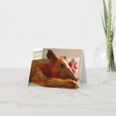 Lechon sa Pasko Kaart (Voorkant)