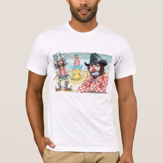 LECILE Mannen Bella Canvas T-Shirt