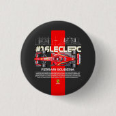 Leclerc16 Ronde Button 3,2 Cm (Voorkant)