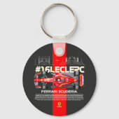 Leclerc16 Sleutelhanger (Voorkant)