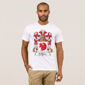 LeClerc Family Crest T-shirt (Voorkant volledig)