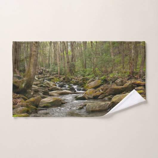 LeConte Creek Handdoek (Handdoek)