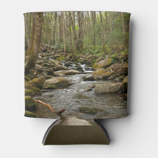 LeConte Creek in Great Smoky Mountains Blikjeskoeler (Voorkant)