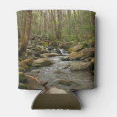 LeConte Creek in Great Smoky Mountains Blikjeskoeler (Achterkant)