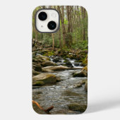 LeConte Creek in Great Smoky Mountains Case-Mate iPhone Case (Achterkant)