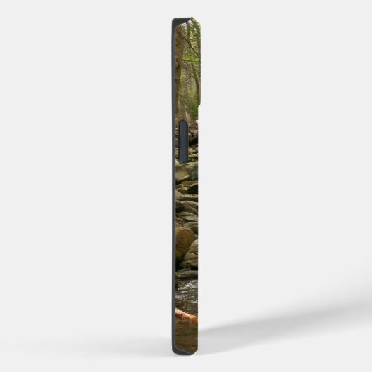 LeConte Creek in Great Smoky Mountains Case-Mate iPhone Case (Achterkant / Rechts)