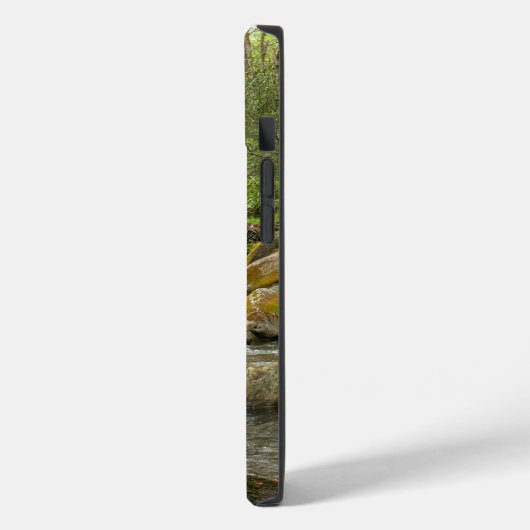 LeConte Creek in Great Smoky Mountains Case-Mate iPhone Case (Achterkant / Links)