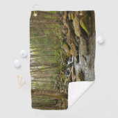 LeConte Creek in Great Smoky Mountains Golfhanddoek (Insitu)