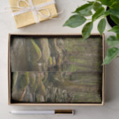 LeConte Creek in Great Smoky Mountains Tissuepapier (Geschenk)