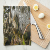 LeConte Creek Theedoek (Quarter Fold)