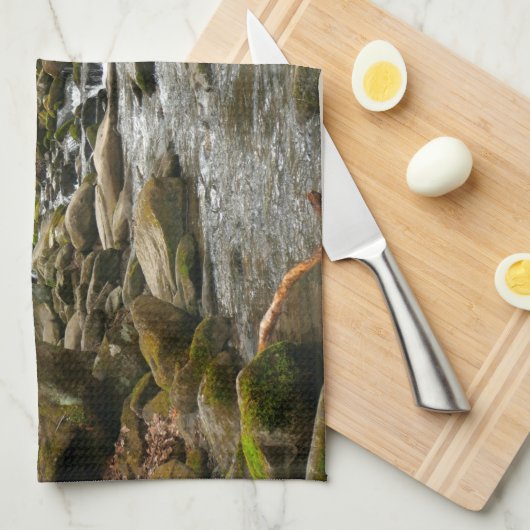 LeConte Creek Theedoek (Quarter Fold)