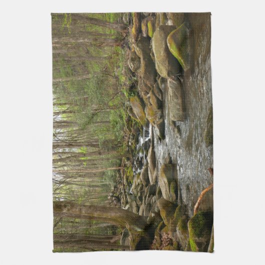 LeConte Creek Theedoek (Verticaal)