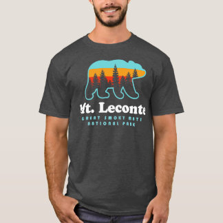 Leconte Great Smoky Mountains Beer T-shirt