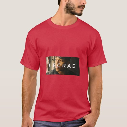 Lecrae familie t-shirt (Voorkant)