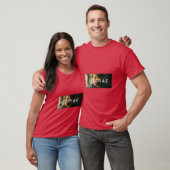 Lecrae familie t-shirt (Unisex)