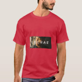 Lecrae family t-shirt (Voorkant)