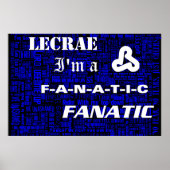 Lecrae Poster (Voorkant)