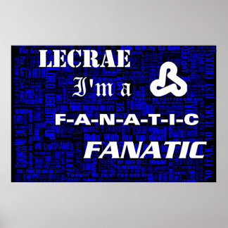 Lecrae Poster