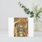 Lectern Briefkaart (Staand voorkant)