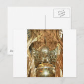 Lectern Briefkaart (Voorkant / Achterkant)