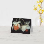 LECYTHIDACEAE: Lecythis houdt aan Kaart (Gele Bloem)