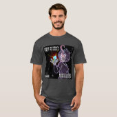Led Astray T-shirt (Voorkant volledig)