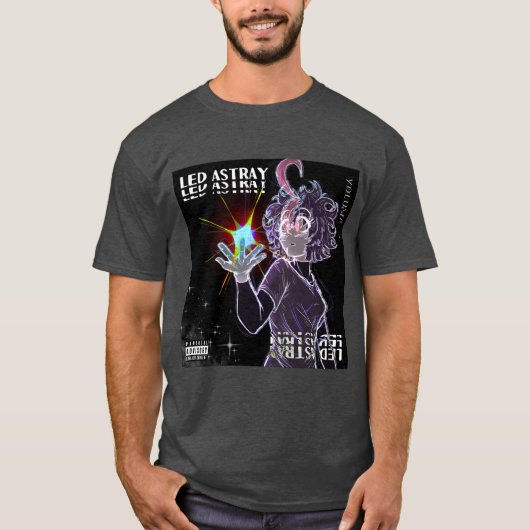 Led Astray T-shirt (Voorkant)