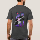 Led Astray T-shirt (Achterkant)