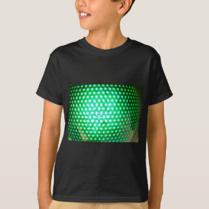 LED-groen-lampjes1948 Meerdere groene LED-lichten T-shirt