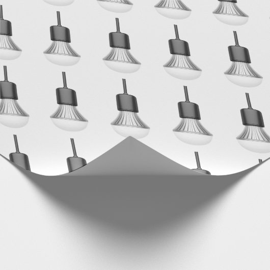 LED-lamp Cadeaupapier (Hoek)