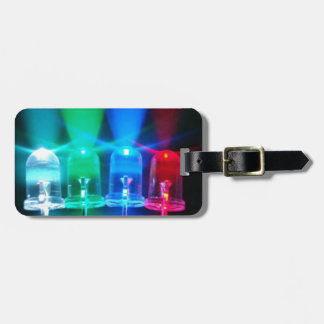 LED-lampjes Bagagelabel