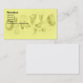 Led Lamps Visitekaartje (Voorkant / Achterkant)