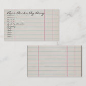  led-laptoppapier visitekaartje (Voorkant / Achterkant)