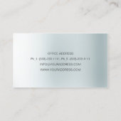 Led Lighting Solutions Perspective Uitzicht Visitekaartje (Achterkant)